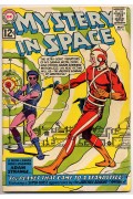 Mystery In Space   75  GD+